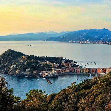 La Monstera Rooms Sestri Levante Exterior photo