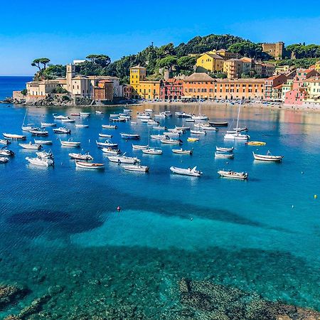 La Monstera Rooms Sestri Levante Exterior photo
