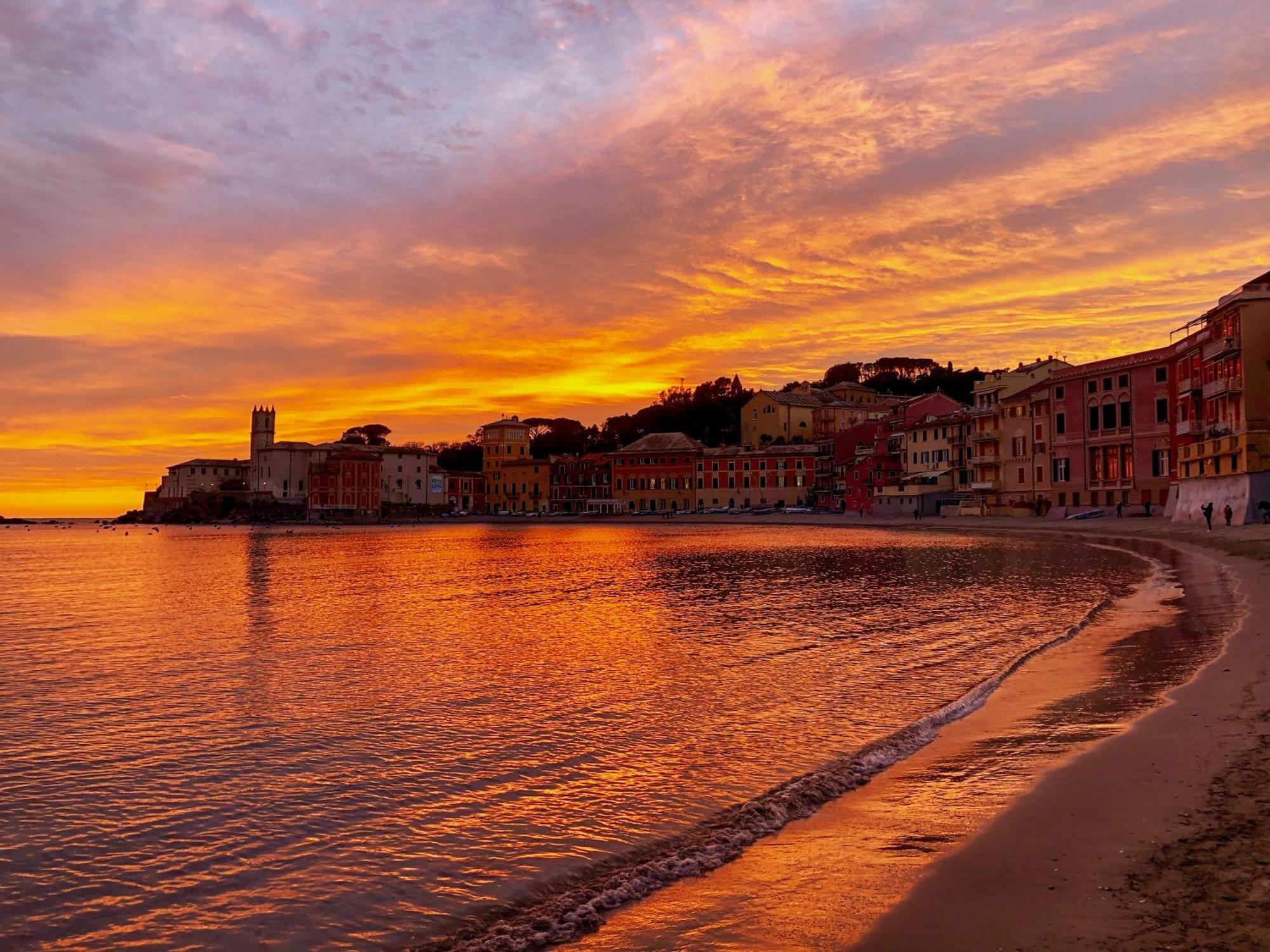 La Monstera Rooms Sestri Levante Exterior photo