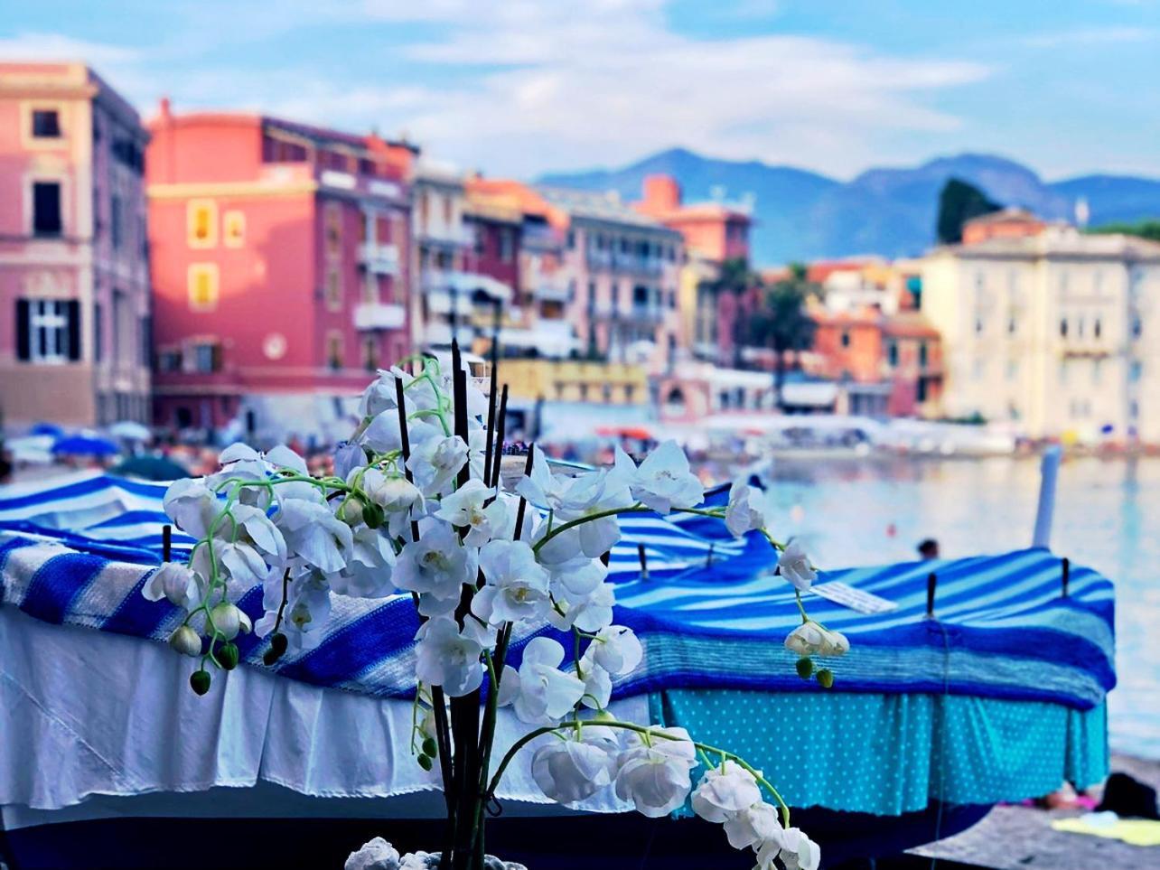 La Monstera Rooms Sestri Levante Exterior photo