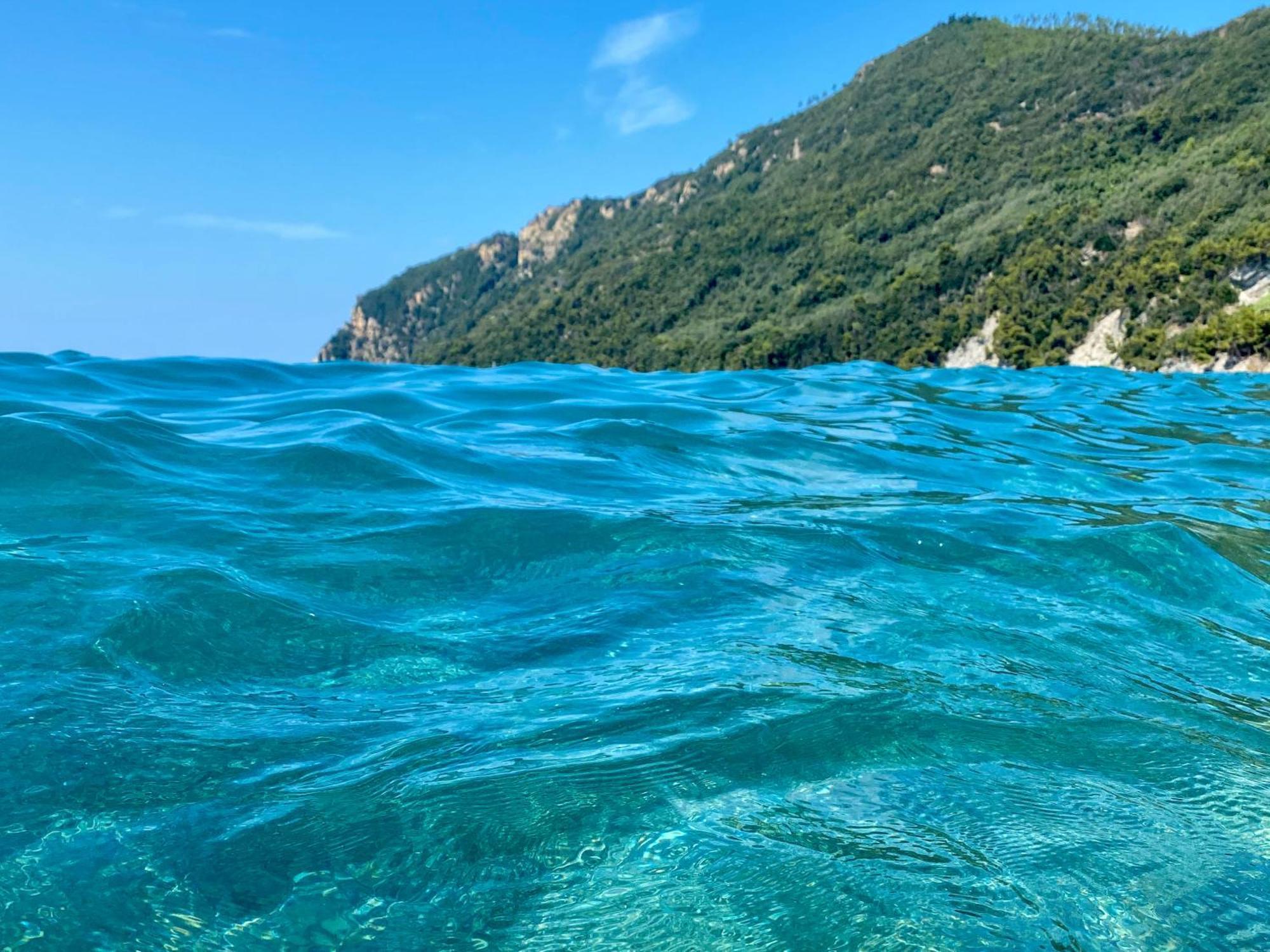 La Monstera Rooms Sestri Levante Exterior photo