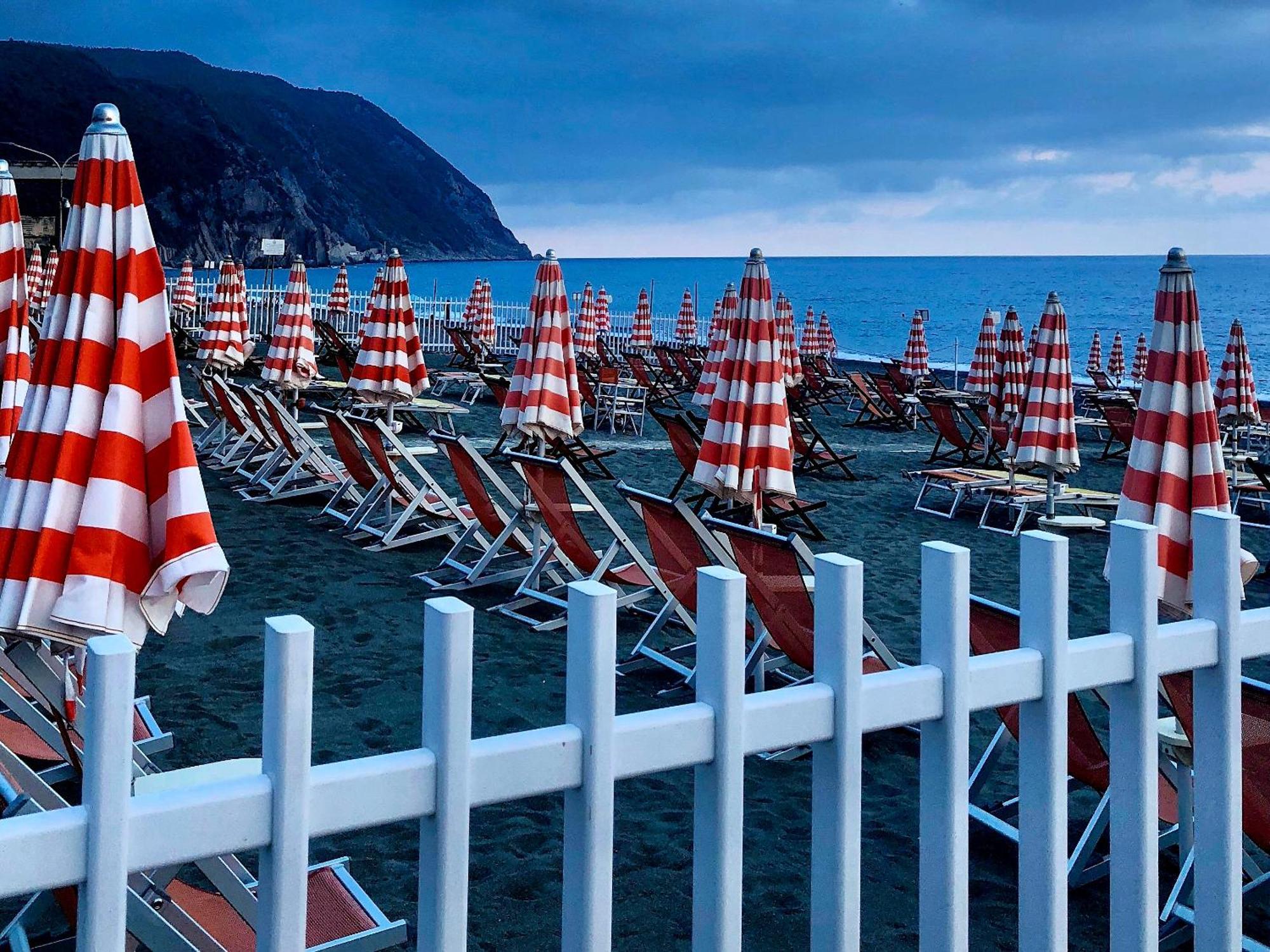 La Monstera Rooms Sestri Levante Exterior photo