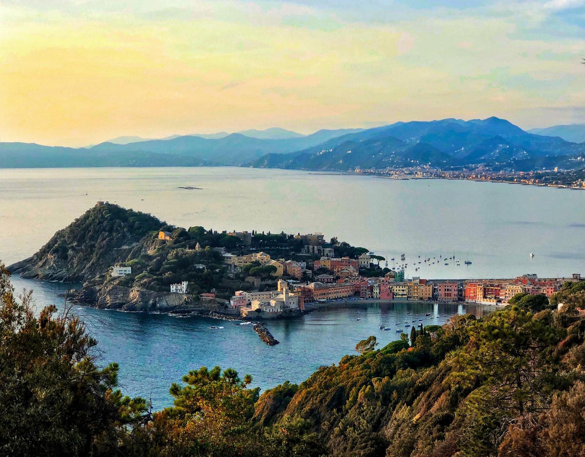 La Monstera Rooms Sestri Levante Exterior photo