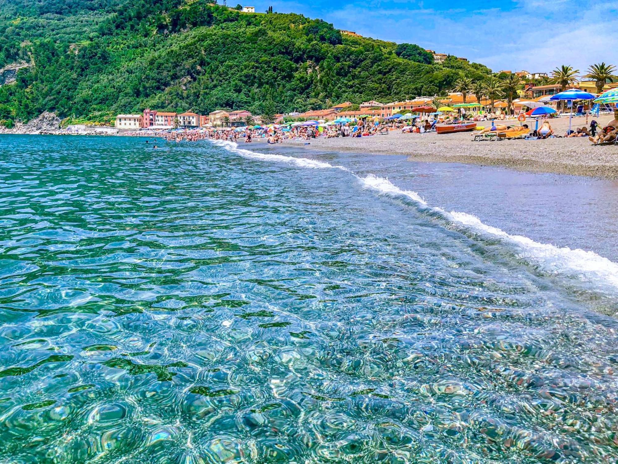 La Monstera Rooms Sestri Levante Exterior photo