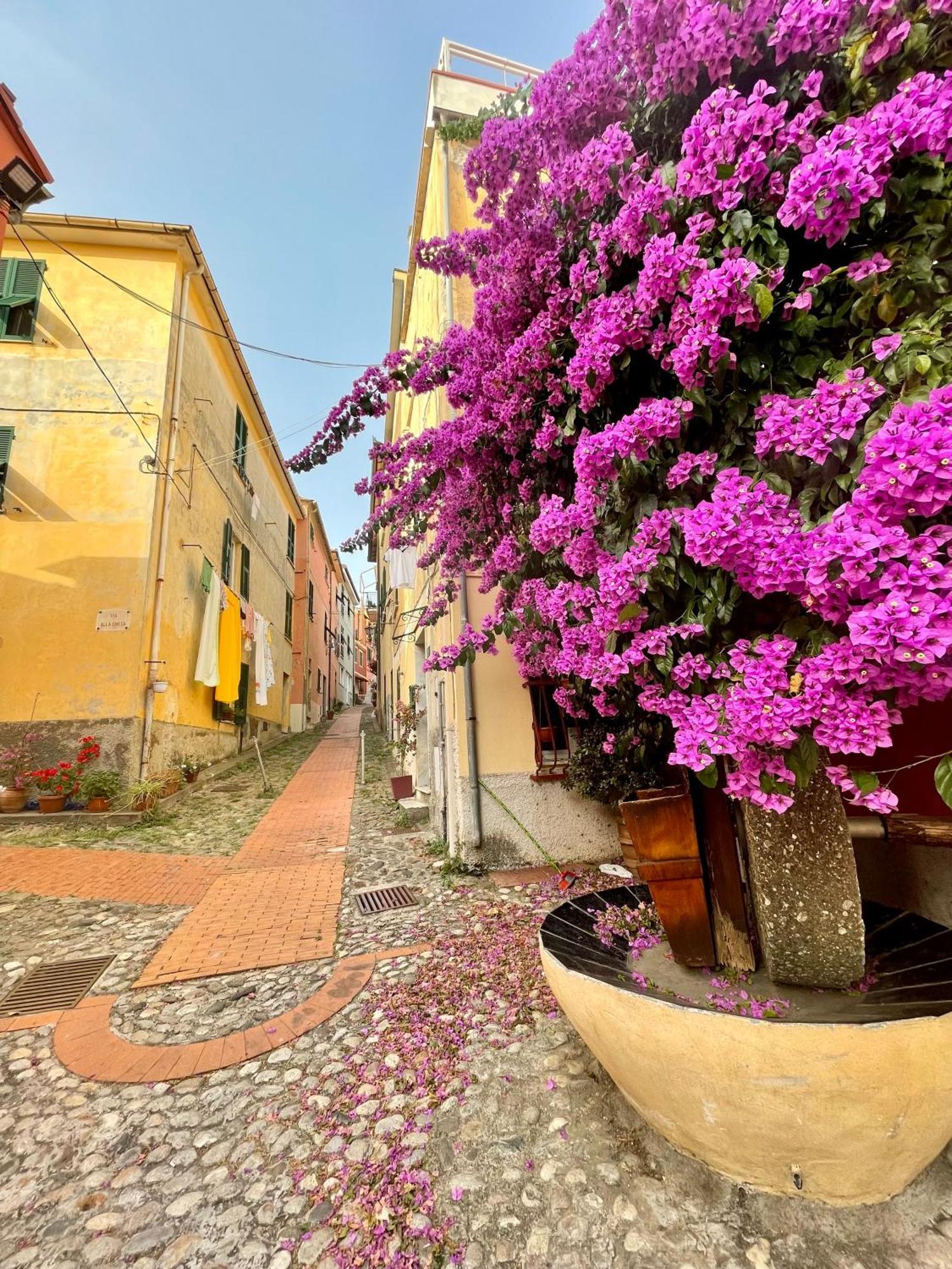 La Monstera Rooms Sestri Levante Exterior photo