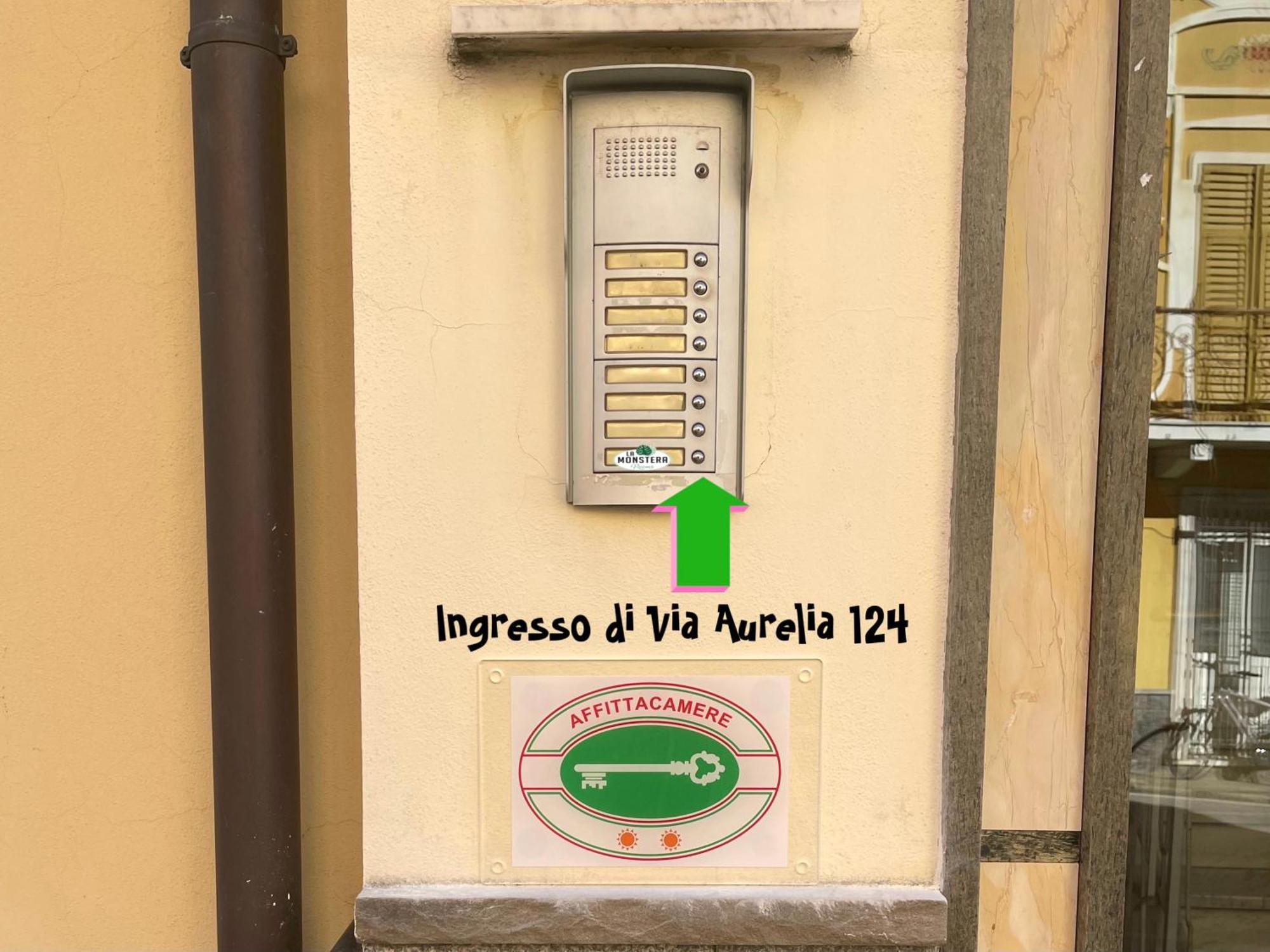 La Monstera Rooms Sestri Levante Exterior photo